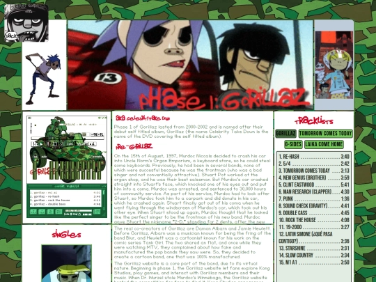 gorillaz/gorillaz screenshot