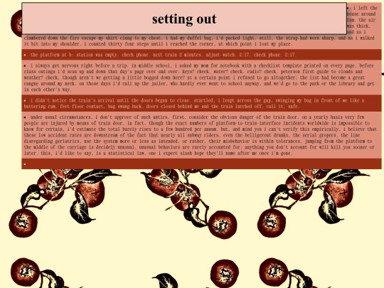 novelnotes screenshot