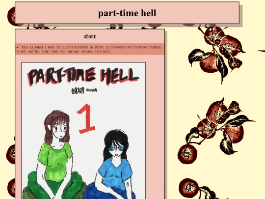parttimehell screenshot