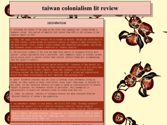 taiwancolonialismlitreview screenshot