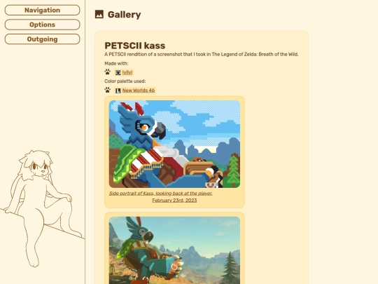 gallery/petscii-kass screenshot