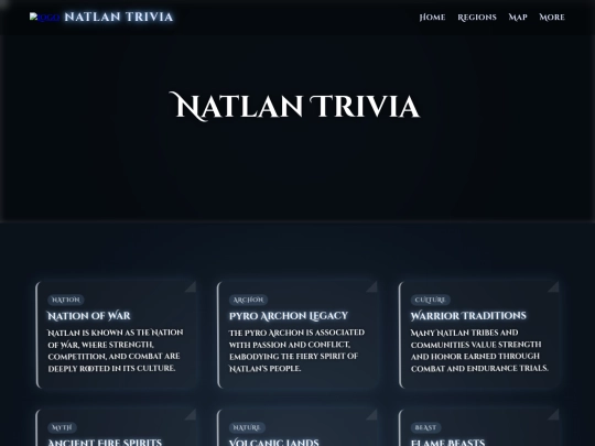 natrivia screenshot