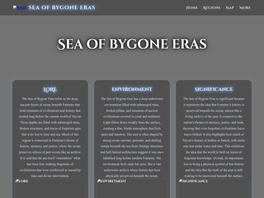 seaofbygoneeras screenshot