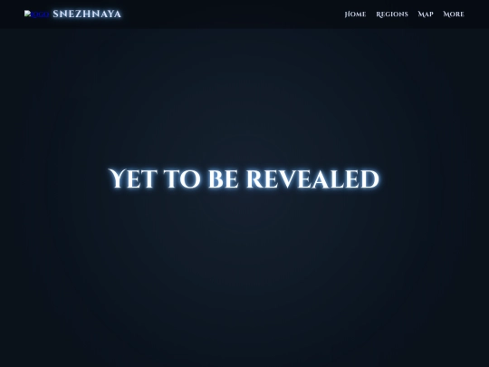 snezhnaya screenshot