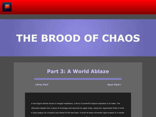 brood_of_chaos/part_3_a_world_ablaze screenshot