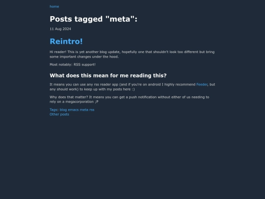 blog/tag-meta screenshot