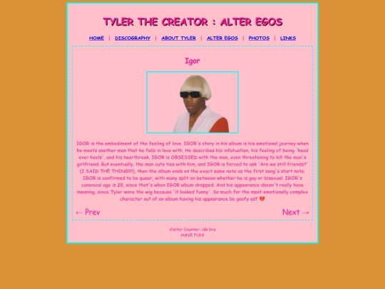 alteregos screenshot