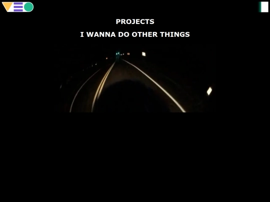 projects screenshot