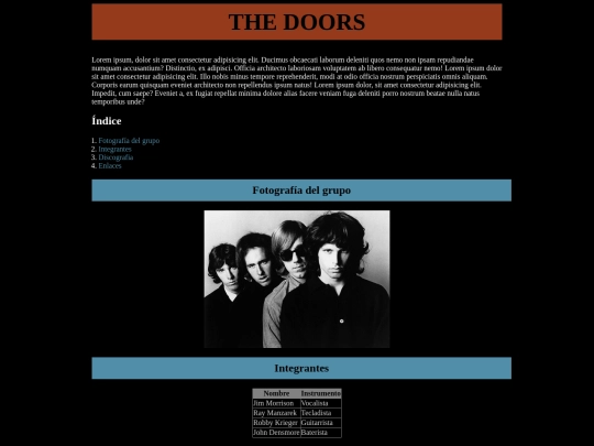 Actividad3.14/2.9TheDoors screenshot