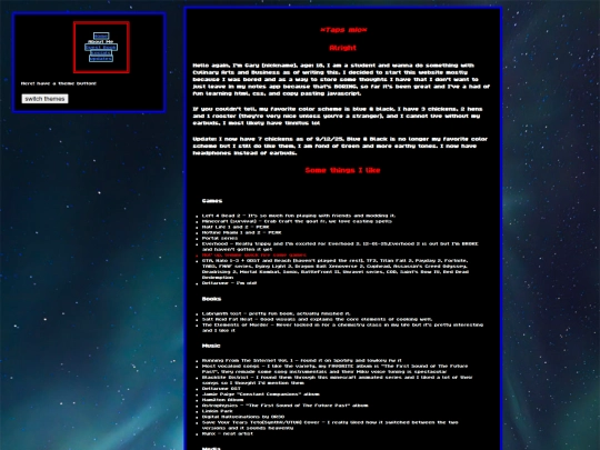 about_me screenshot