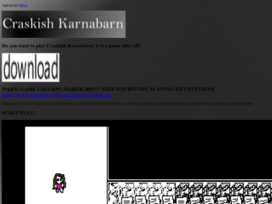 craskish screenshot