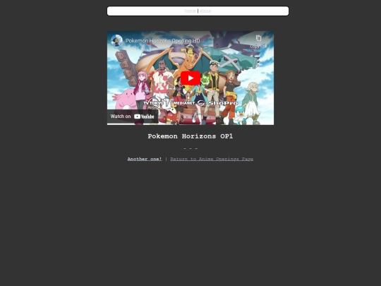 Random-OPs/pokemon-horizons-op1 screenshot