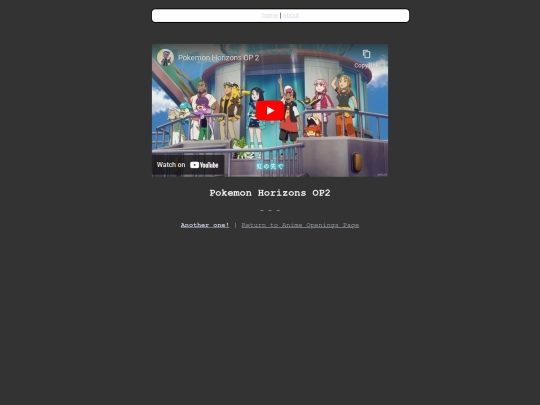 Random-OPs/pokemon-horizons-op2 screenshot