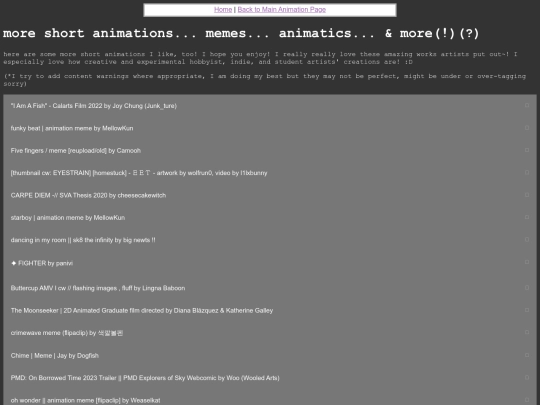 animations2 screenshot