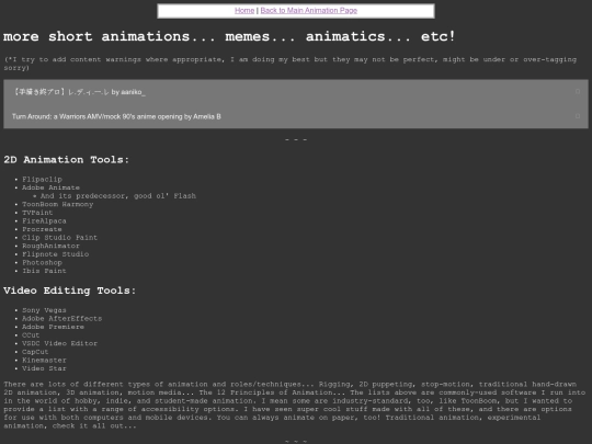 animations3 screenshot