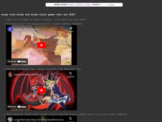 anime-songs4 screenshot
