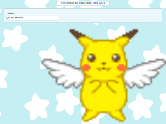 bad-pages/oof1 screenshot