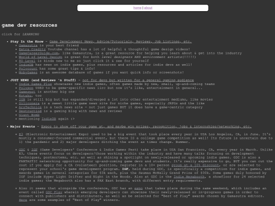 game-resources screenshot