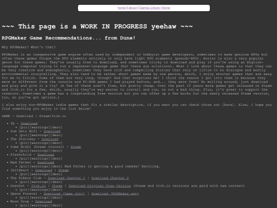 games-rpgmaker screenshot