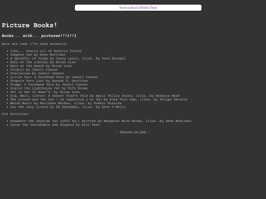 picture-books screenshot