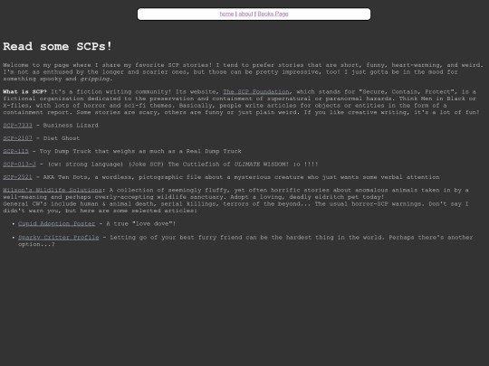 scp screenshot