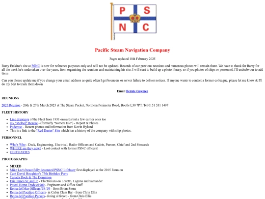 PSNC screenshot