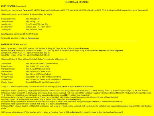 mattishall screenshot