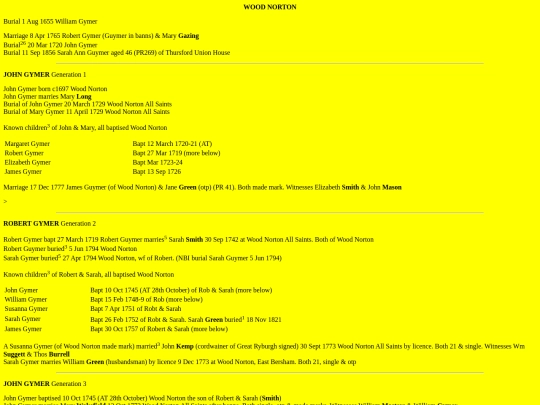 woodnorton screenshot