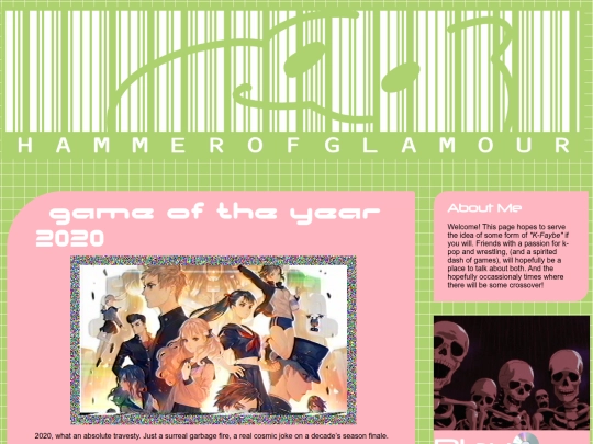 GAMES_MAIN/Game of the Year 2020 screenshot