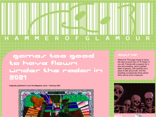 GAMES_MAIN/Games too good to have flown under the radar in 2021 screenshot