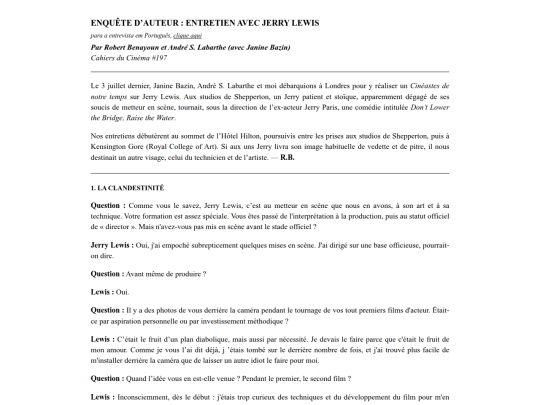 CDC/especialfr screenshot