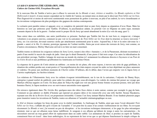 CDC/geishaboy screenshot