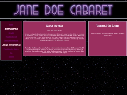 vesnawiki screenshot