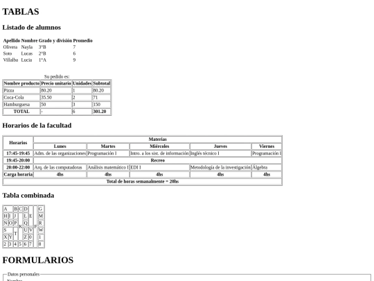 Tp3 screenshot