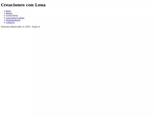 final/cartucheras screenshot