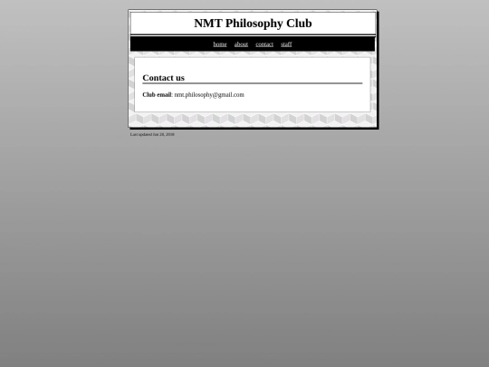 nmtpc_contact screenshot