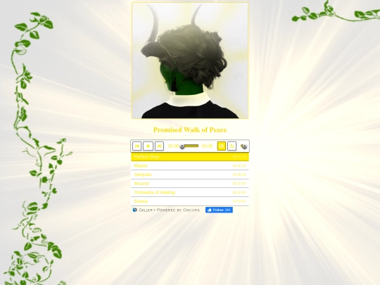 peace screenshot