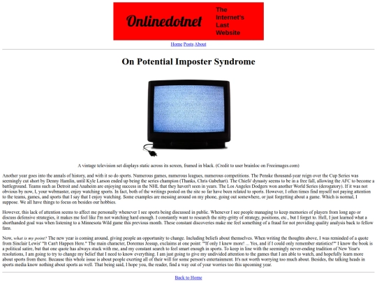 on_potential_imposter_syndrome screenshot