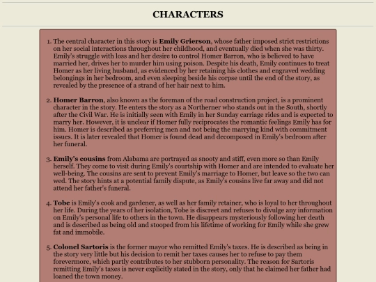 characters screenshot
