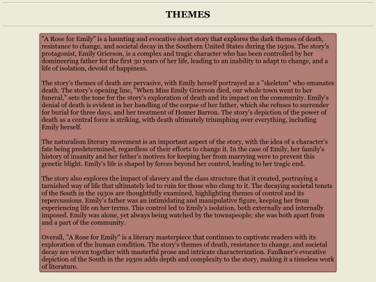 themes screenshot