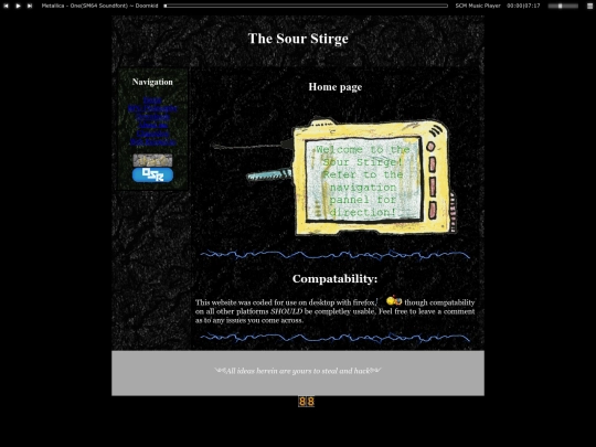 home screenshot