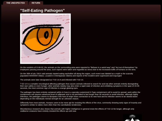 A14 screenshot