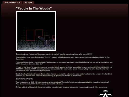 A17 screenshot