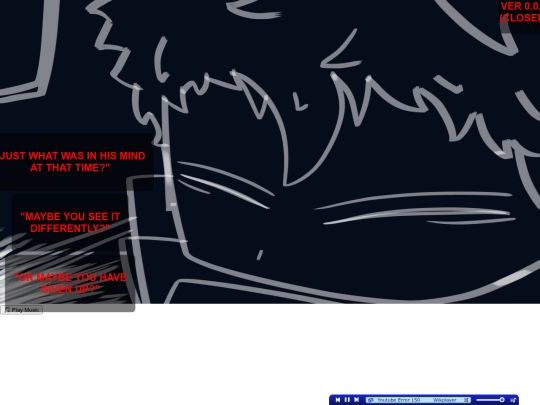DESPAIR screenshot