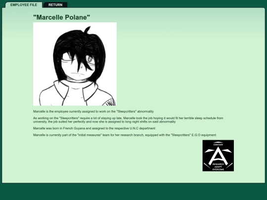 Marcelle screenshot