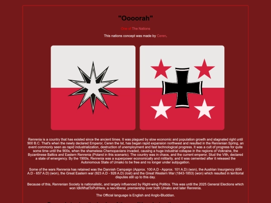 Renrenia screenshot