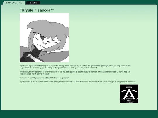 Riyuki screenshot