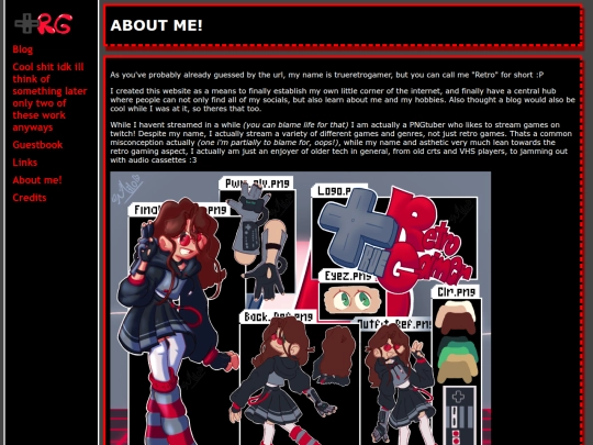 about_me screenshot