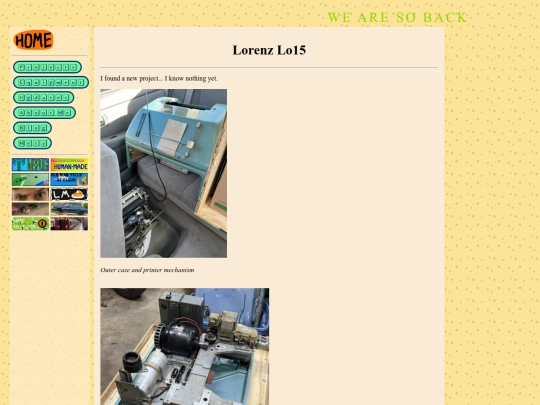 lorenz screenshot