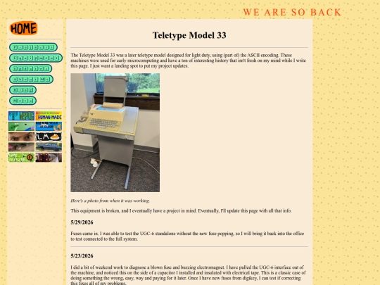 tty33 screenshot